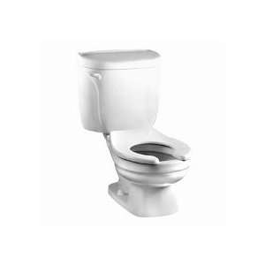  AMERICAN STANDARD 2315.016.020 Bby Devoro Toilet, White 