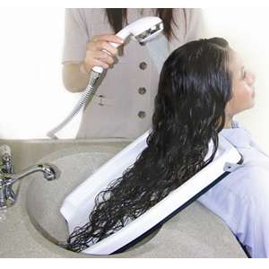 Hair Washing Tray Shampoo your Hair at home like a Pro 017874147229 