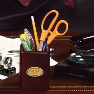  Memory Company Tennessee Volunteers Pencil Holder