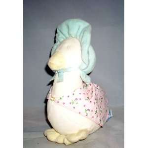    7 Tall Beatrix Potter Jemima Puddle Duck Toy 