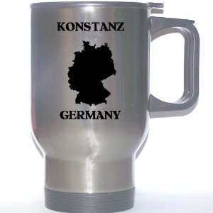 Germany   KONSTANZ Stainless Steel Mug