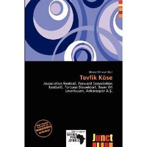  Tevfik Köse (9786200741417) Emory Christer Books