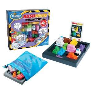  ThinkFun Rush Hour Jr. Toys & Games