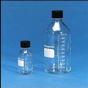Sampling Bottle, Glass, 250 mL  Industrial & Scientific