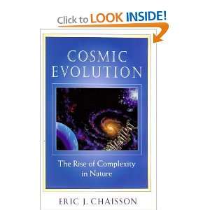   The Rise of Complexity in Nature [Hardcover] Eric J. Chaisson Books
