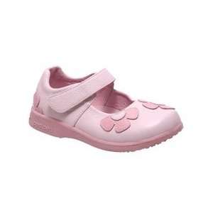  Pediped Flex Baby Shoes: Abigal/Pink Leather Mary Jane 