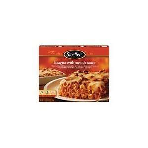 Stouffers Lasagna with Meat & Sauce Large Family Size 57 oz each Pack 
