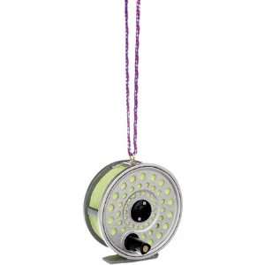  Fly Fishing Reel Ornament: Sports & Outdoors