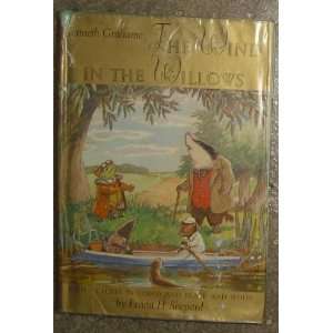    The Wind in the Willows Kenneth Grahame, Ernest H. Shepard Books