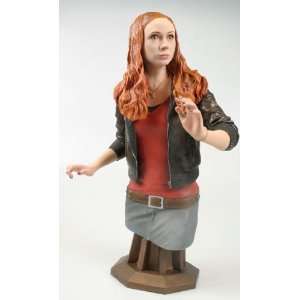   Doctor Who   Masterpiece Collection Maxi Bust Amy Pond Toys & Games