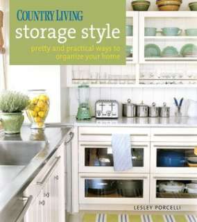   Ways to Organize Your Home by Lesley Porcelli, Hearst  Hardcover