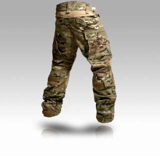   Precision Gen II COMBAT Pants Multicam Army Custom ISAF Afghanistan
