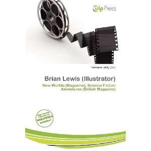  Brian Lewis (Illustrator) (9786200929136) Nethanel Willy Books