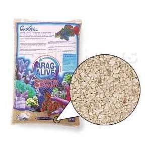  Top Quality Arag Alive Reef Sand Fine 4/10 Lb Bags