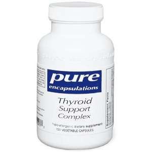 Thyroid Support Complex 60 caps