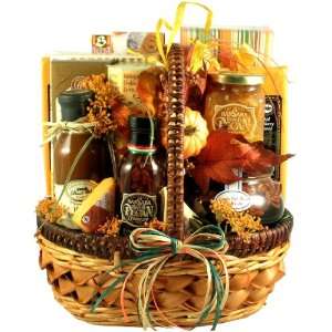 Gift Basket Village The Country Sampler: Grocery & Gourmet Food