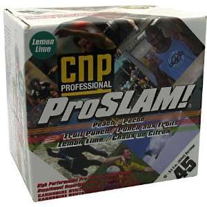  CNP Professional ProSlam 45, Lemon Lime, 12 3.1fl oz 