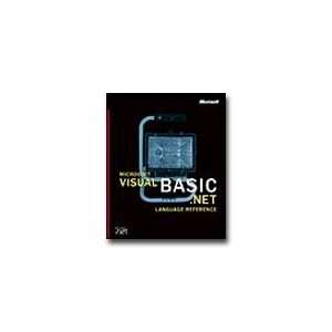  VISUAL BASIC NET LANG REFERENCE Electronics