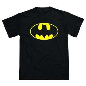  SPK Wear   Batman T Shirt Classic Logo (L) Toys & Games