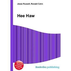 Hee Haw [Paperback]