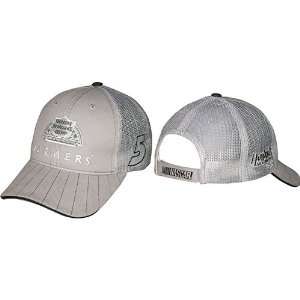 Kasey Kahne Farmers 2012 Mens Embroidered Tonal Solo Hat 95005 