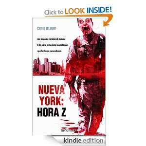 Nueva York Hora Z (Tr Rus Serie Zombies) (Spanish Edition) Craig 