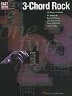 Chord Rock   Easy Guitar and TAB   Song Book HL702156