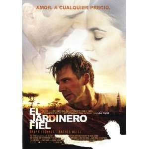 Poster (27 x 40 Inches   69cm x 102cm) (2005) Spanish  (Ralph Fiennes 