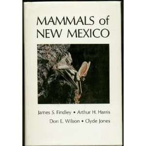   Arthur H. Harris, Don E. Wilson, Clyde Jones James S. Findley Books