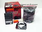 Filter + Air Intake MAF Sensor Adapter Kit for Toyota 89 95 Pickup 