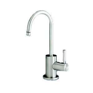   (1400H SS) Parche Stainless Steel Hot Water Faucet: Home Improvement