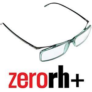  ZERO RH ANDRO Eyeglasses Frames Dark Green/Black Health 
