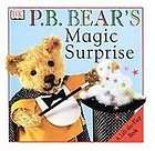 Bear Lift the Flap Magic Surprise Board Book (Pajama Bedtime 