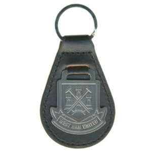 West Ham United FC. Antique Key Fob:  Sports & Outdoors