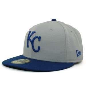  Kansas City Royals MLB Coop Hat: Sports & Outdoors