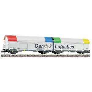  Fleischmann 837404 Car Rail Logistics Car Carrier V