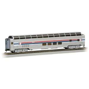   85 foot Budd Full Dome Passenger Car (Amtrak Phase I) Toys & Games