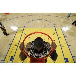  Miami Heat v Golden State Warriors Dwayne Wade Sports 