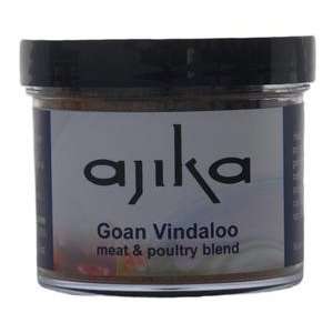 Ajika Goan Vindaloo Spice Blend   A Goan Indian Mix for Meats and 