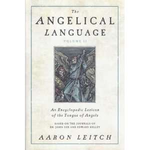  Angelical Language Vol 2 (hc) by Aaron Leitch