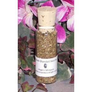  Hand blended Incense Angelical Whispers