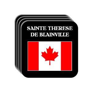  Canada   SAINTE THERESE DE BLAINVILLE Set of 4 Mini 