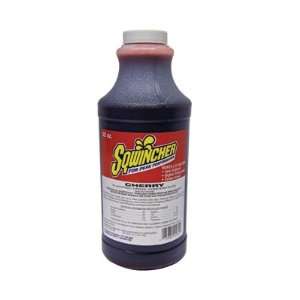  Sqwincher CHERRY 32Oz Liquid Concentrate botle(12/case 