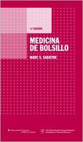 Medicina de Bolsillo, (8496921905), Marc S. Sabatine, Textbooks 