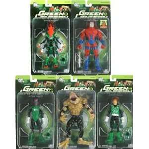  DC Direct: Green Lantern Series 2 > Complete Action Figure 