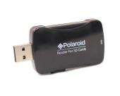 Polaroid High Speed SD Card Reader ( SD, SDHC )   Hi Speed USB  