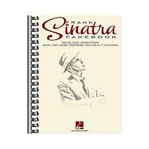  The Frank Sinatra Fake Book Musical Instruments
