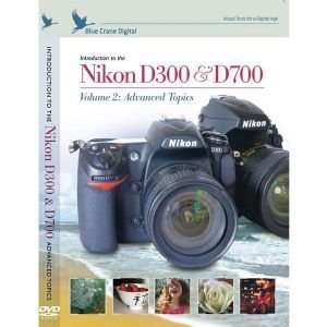  Introduction DVD To The Nikon D300/D700