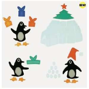  Penguins & Presents GelGems Large Bag