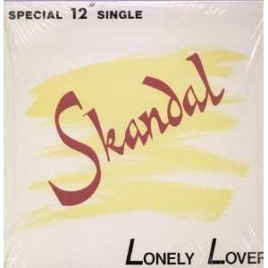  Lonely Lover: Skandal: Music